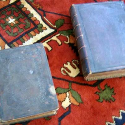 BLACKBEARD Samuel, died 1935 and Maria Margrietha DE VILLIERS, died 1925, married 1892 Bechuanaland Protectorate