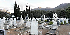 graves in Graaff-Reinet