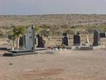 Northern Cape, GORDONIA district, Groblershoop, Opwag cemetery