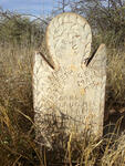 Northern Cape, GORDONIA district, Grootdrink, Gariep_2, Maass farm cemetery