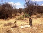 Limpopo, POLOKWANE district, Palmietfontein 620, farm cemetery