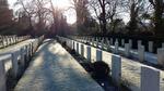 United Kingdom, England, OXFORDSHIRE, Oxford, Botley Cemetery, Commonwealth War graves