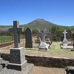 Eastern Cape, BEDFORD district, Lynedoch, farm cemetery