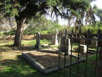 Eastern Cape, BATHURST district, Barville Park 308, Barville Park Old church cemetery