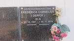 ELS Frederick Cornelius 1951-2014