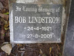 LINDSTROM Bob 1921-2001