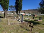 Eastern Cape, MOUNT FLETCHER district, Rural (farm and village cemeteries) 