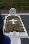 Kwazulu-Natal, ESTCOURT district, Frere, Plessis Laager 1331, British Military Graves
