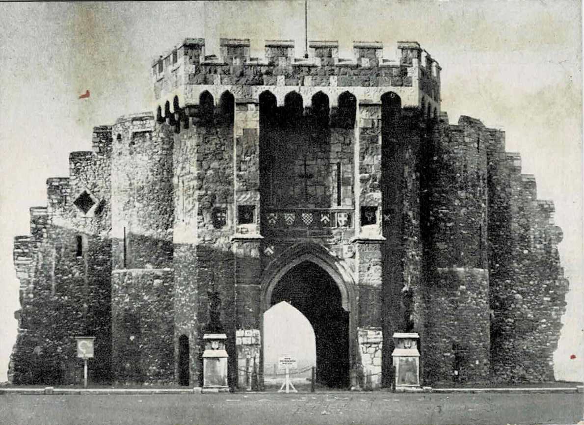 Bargate, Southampton