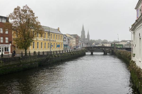 Cork, River Lee