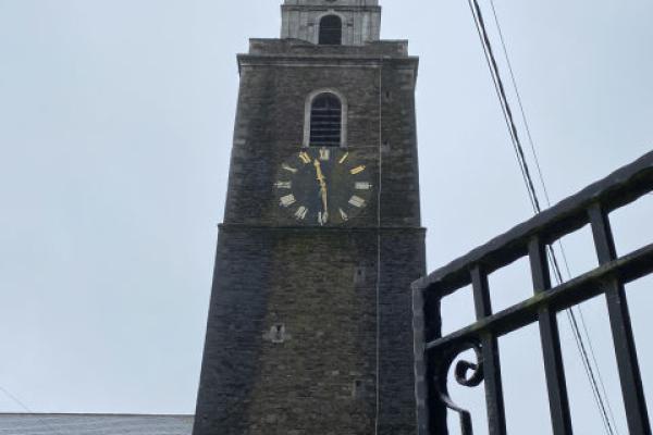 Cork, St.Anne's Church