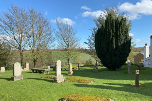 Bolton, View from Parish Church