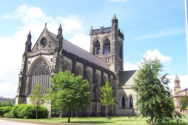 Paisley, Abbey (East Wing)