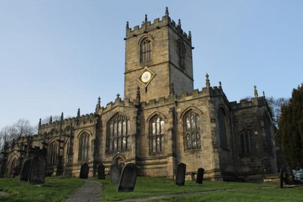 Ecclesfield, St.Mary