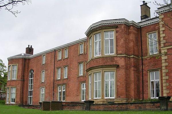 Leeds, Little Woodhouse Hall