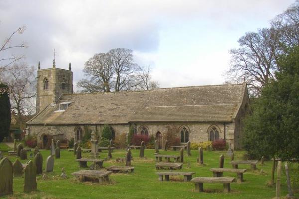 Long Preston, St.Mary's Church