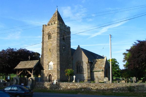 Thornton in Lonsdale, St.Oswald