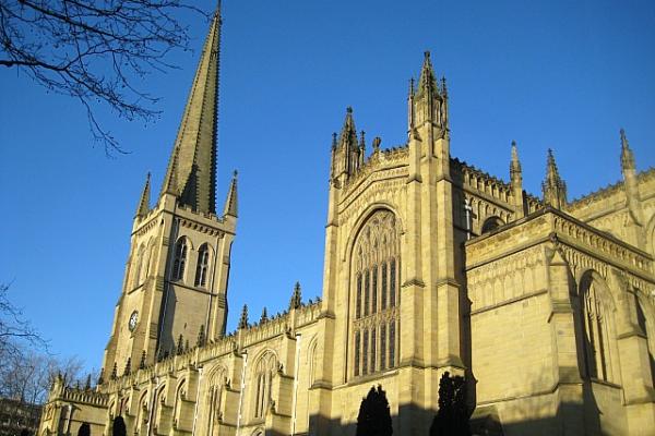 Wakefield, All Saints (now Wakefield Cathedral)