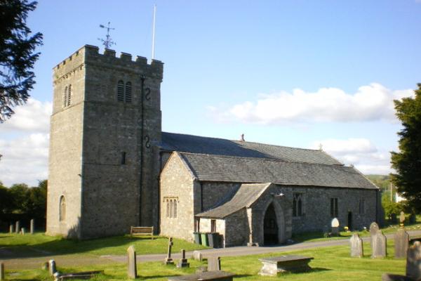 Burton in Kendal, St.James' Church