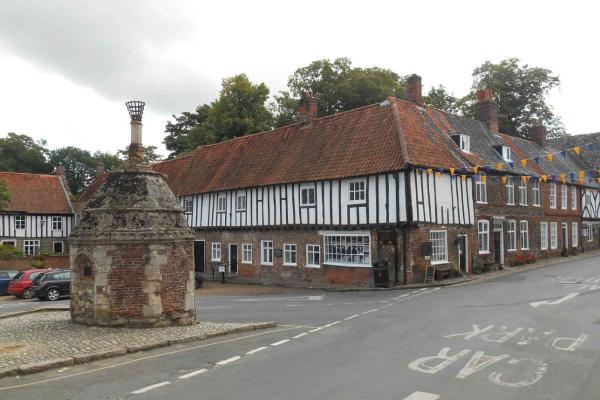 Walsingham, Village Pump