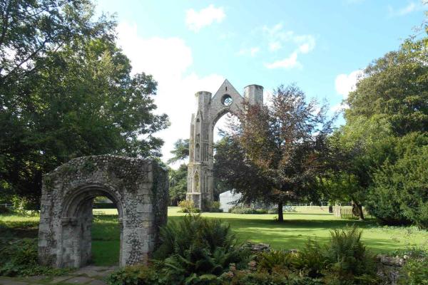 Walsingham Abbey