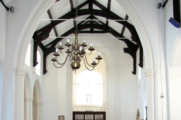 Otley, St.Mary's Interior