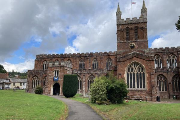Crediton, Church of the Holy Cross 2