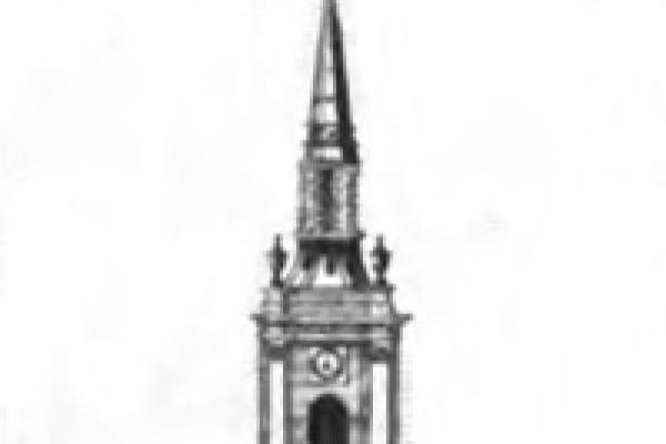 St.Werburgh's Church 1808