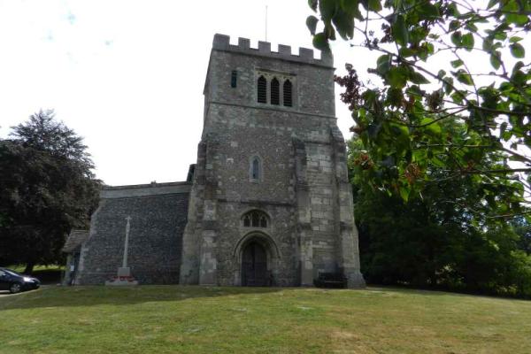 Great Missenden, St.Peter and St.Paul Church 2