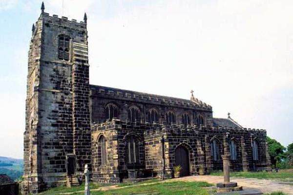 Mottram in Longdendale, St.Michael and All Angels