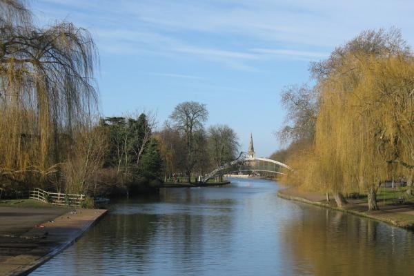 Bedford, River Ouse