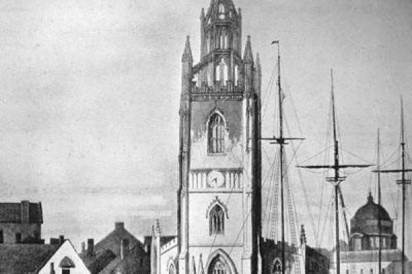 Our Lady and St.Nicholas Church 1824