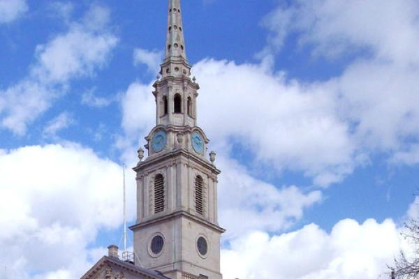 St.Martin in the Fields