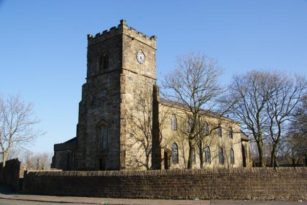 Church Kirk, St.James