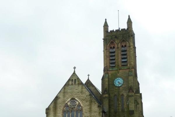 Mossley, St.George's