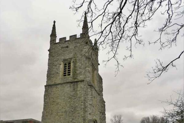 Isleworth, All Saints Tower