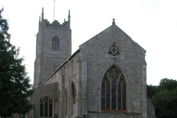 Foulsham, Church of Holy Innocents