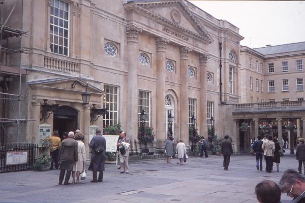 Bath, Assembly Rooms