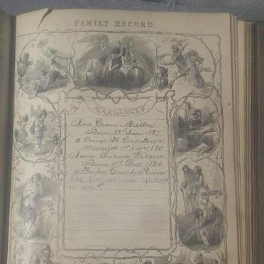 MILLER J C & J S WILSON