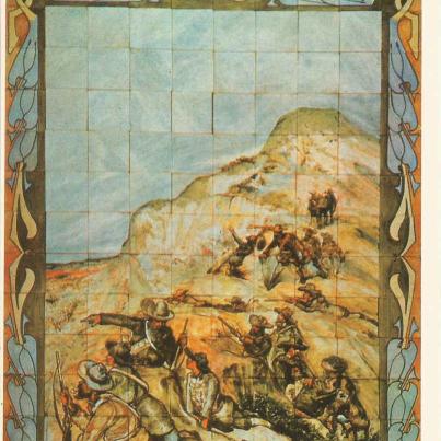 Die Slag by Stormberg_1 (10 Desember 1899)