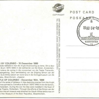 Die Slag by Colenso_2 (15 Desember 1899)