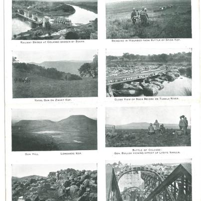 Natal Battle Fields Revisited