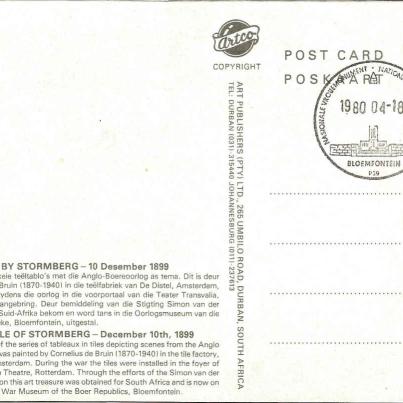 Die Slag by Stormberg_2 (10 Desember 1899)