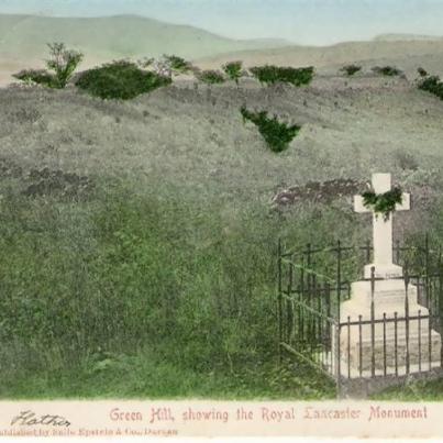 Green Hill  Royal Lancaster Monument