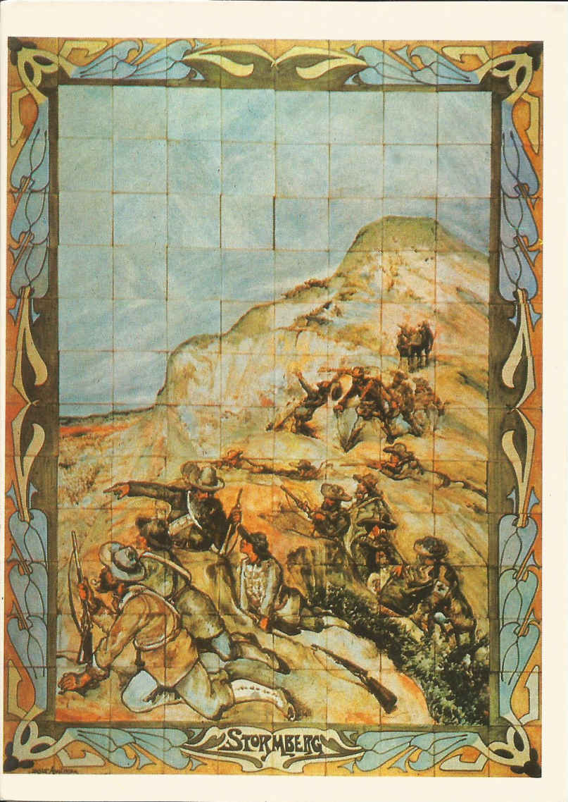 Die Slag by Stormberg_1 (10 Desember 1899)