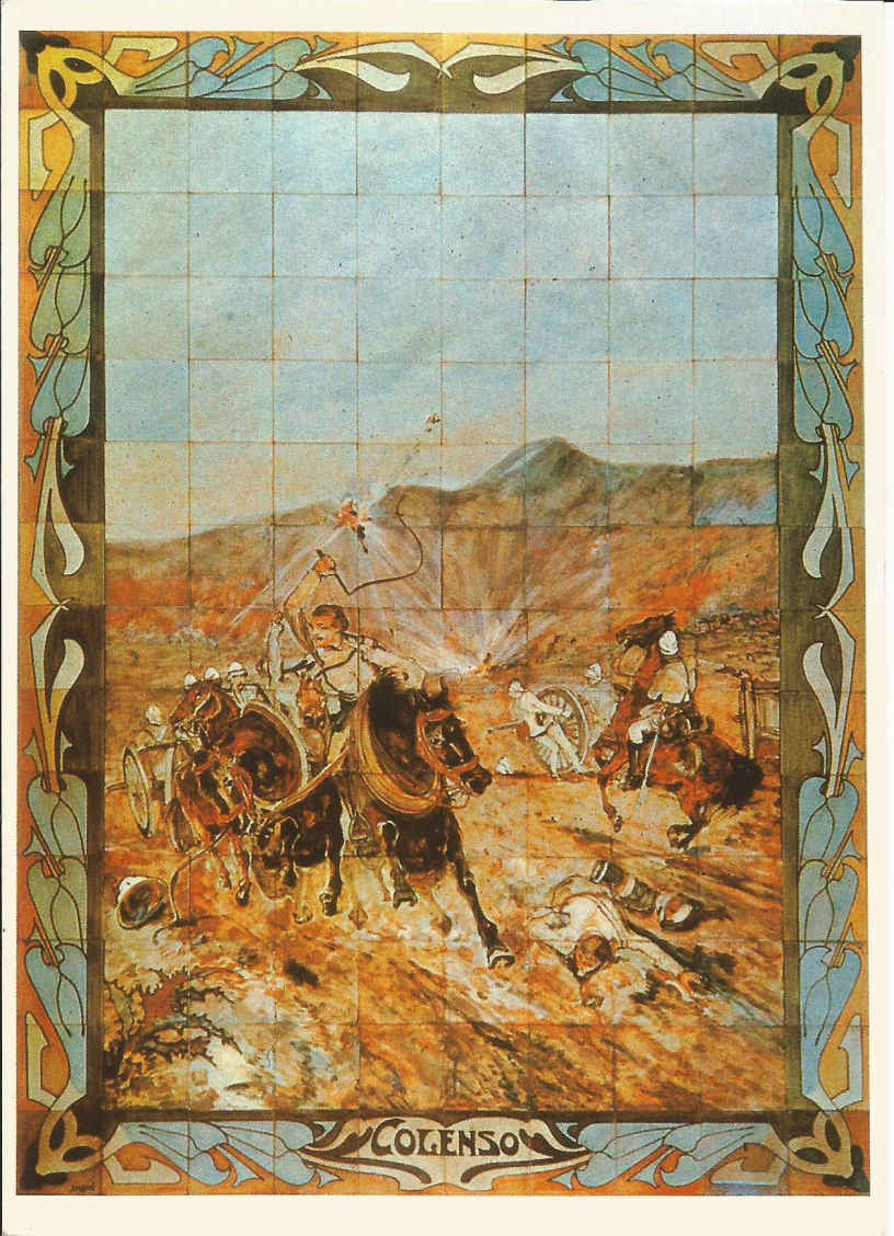 Die Slag by Colenso_1 (15 Desember 1899)