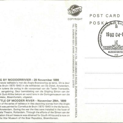 Die Slag by Modderrivier_2 (28 November 1899)