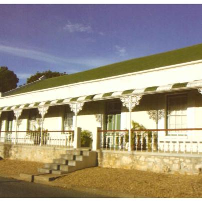 Town House Malmesbury