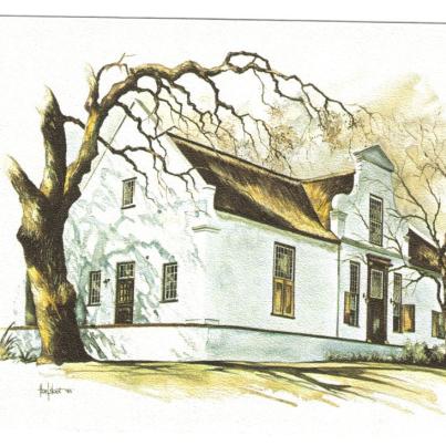 Paarl, Hoefsloot La Borie