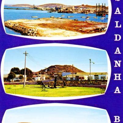 Saldanha Bay South Africa